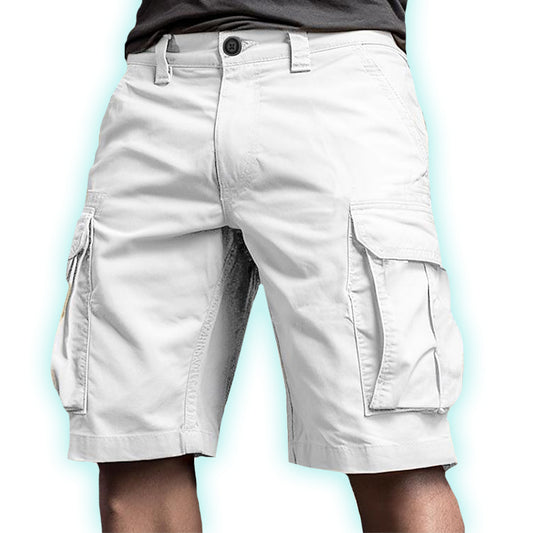 Arlo Cotton Shorts