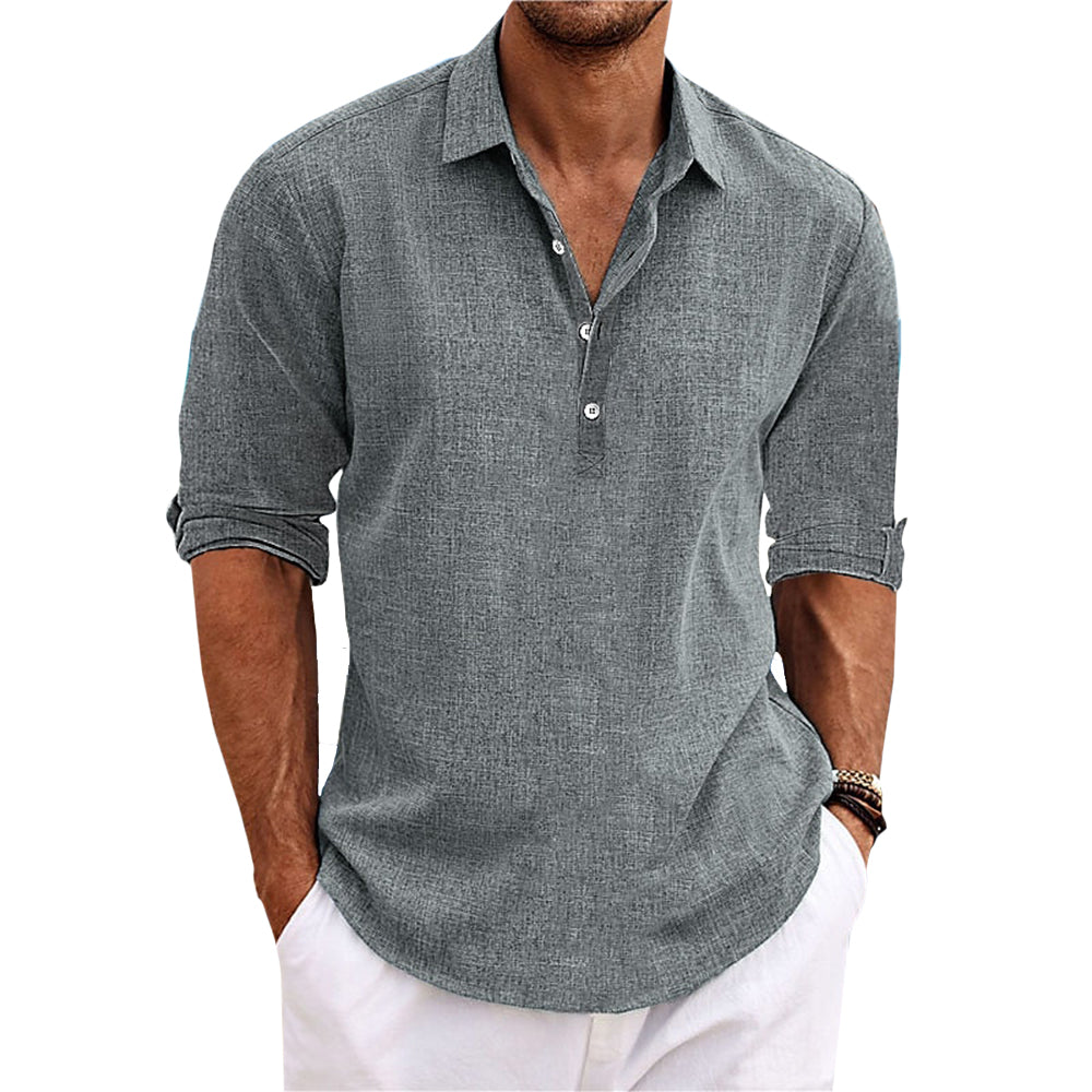Maurice Cotton Shirt