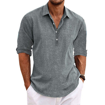 Maurice Cotton Shirt