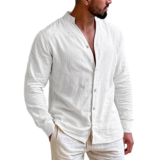 Finley Linen Shirt