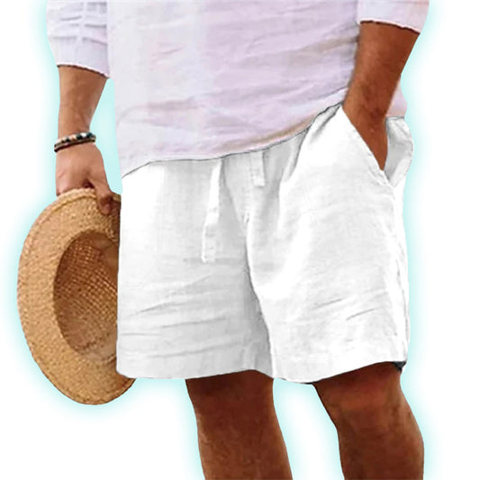 Terzo Cotton Shorts