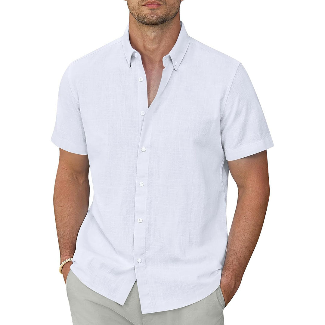 Salver Linen Shirt
