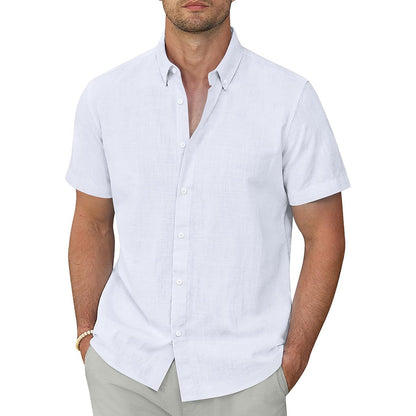 Salver Linen Shirt