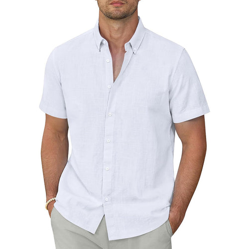 Salver Linen Shirt