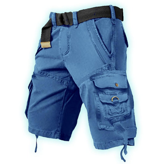 Raul Cotton Shorts