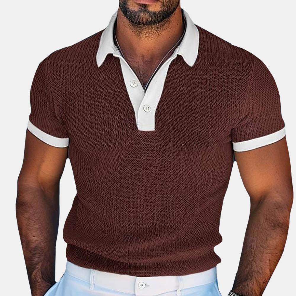 Demarc Polo Shirt