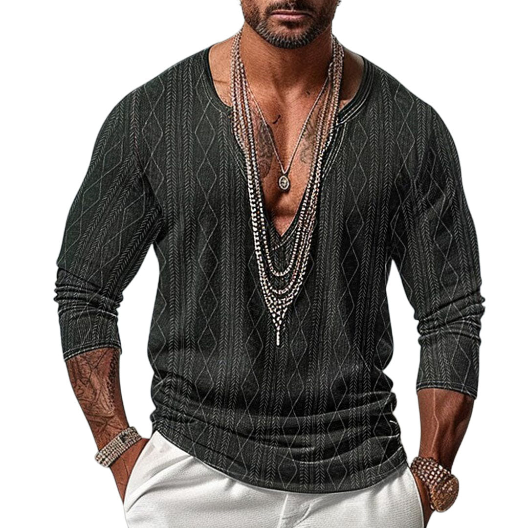 Nicolas Aljeo Shirt