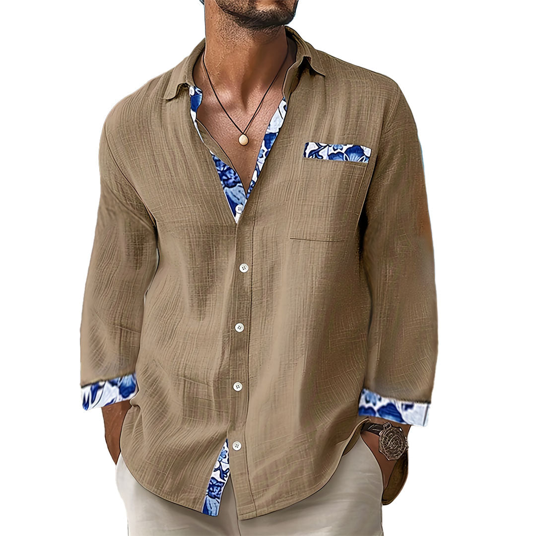 Migel Linen Shirt