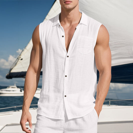Emor Linen Shirt