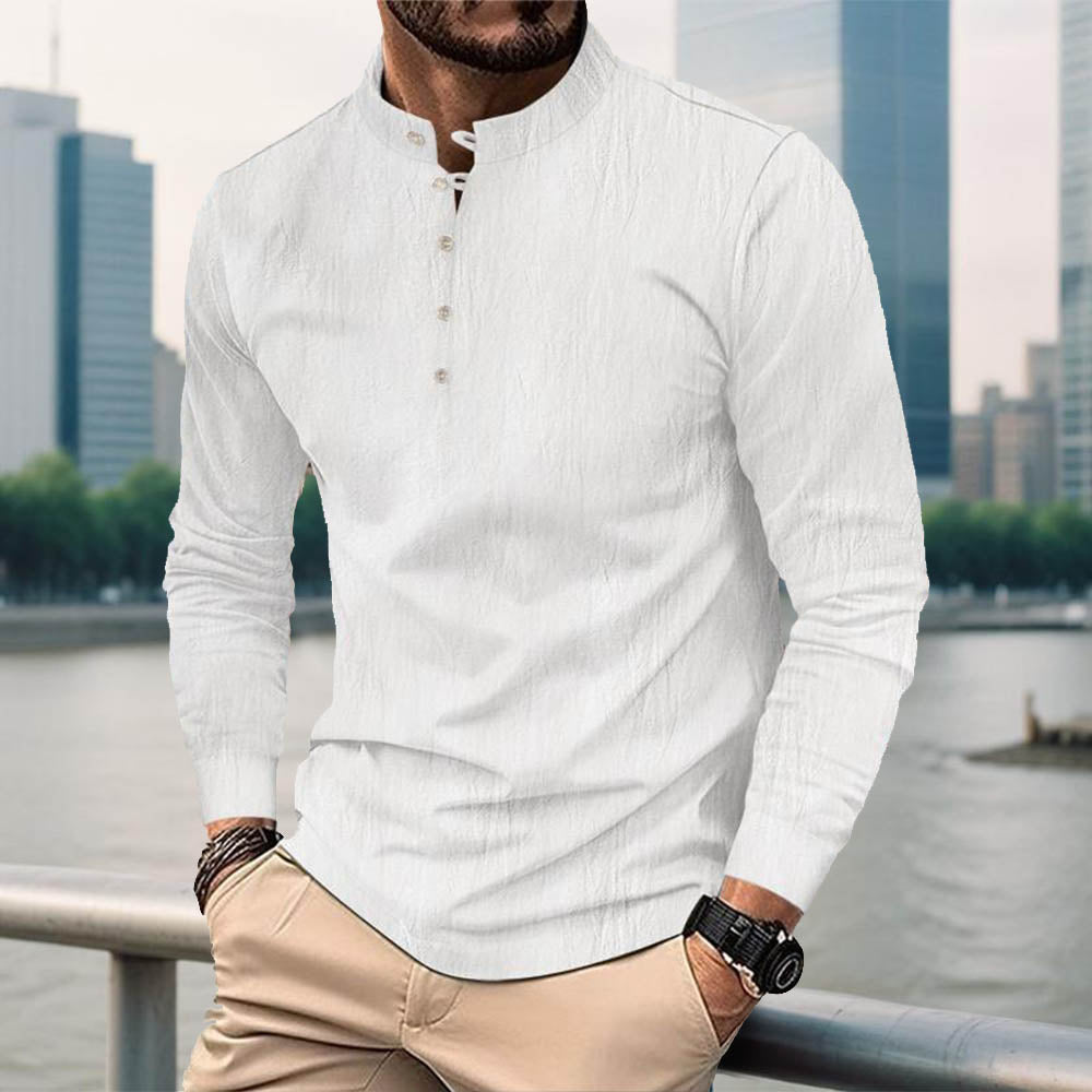 Abilo Cotton Shirt
