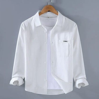 Huxley Cotton Shirt