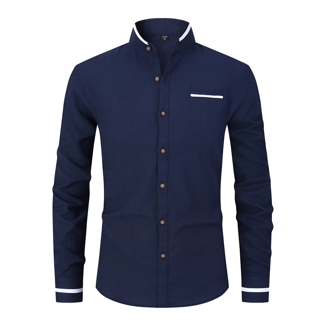 Calvir Cotton Shirt