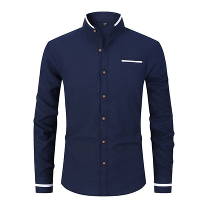 Calvir Cotton Shirt