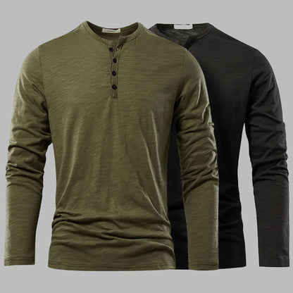 Turner Henley Shirt