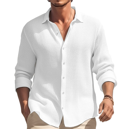 Leornard Cotton Shirt