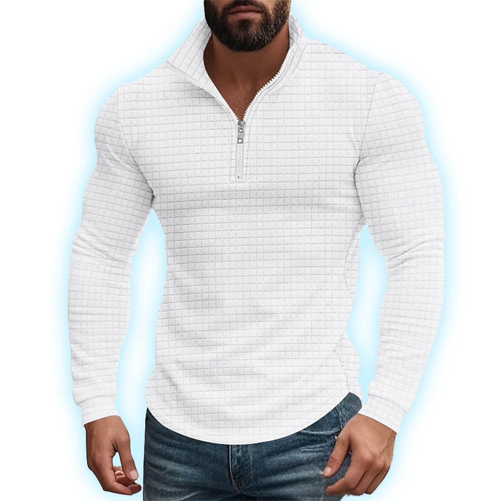 Maurice Waffle Shirt
