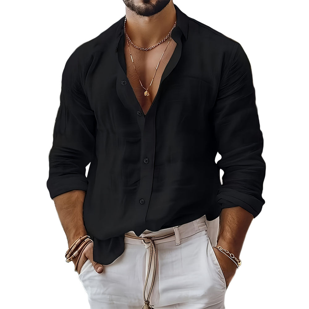 Garsen Linen Shirt
