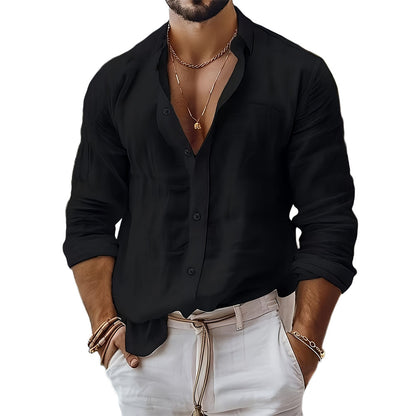 Garsen Linen Shirt