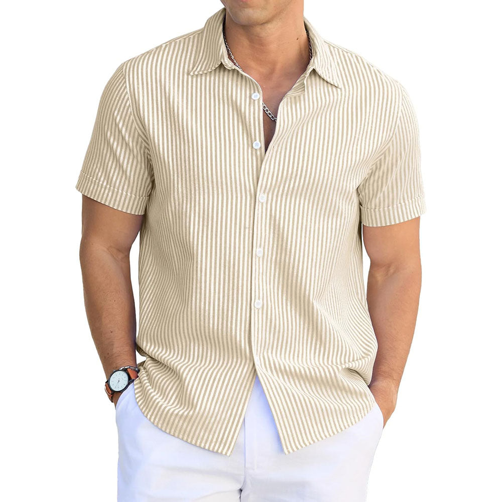 Porlter Cotton Shirt