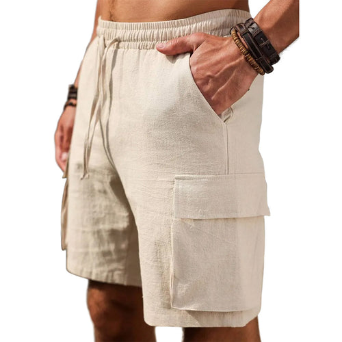 Salvador Cotton Shorts