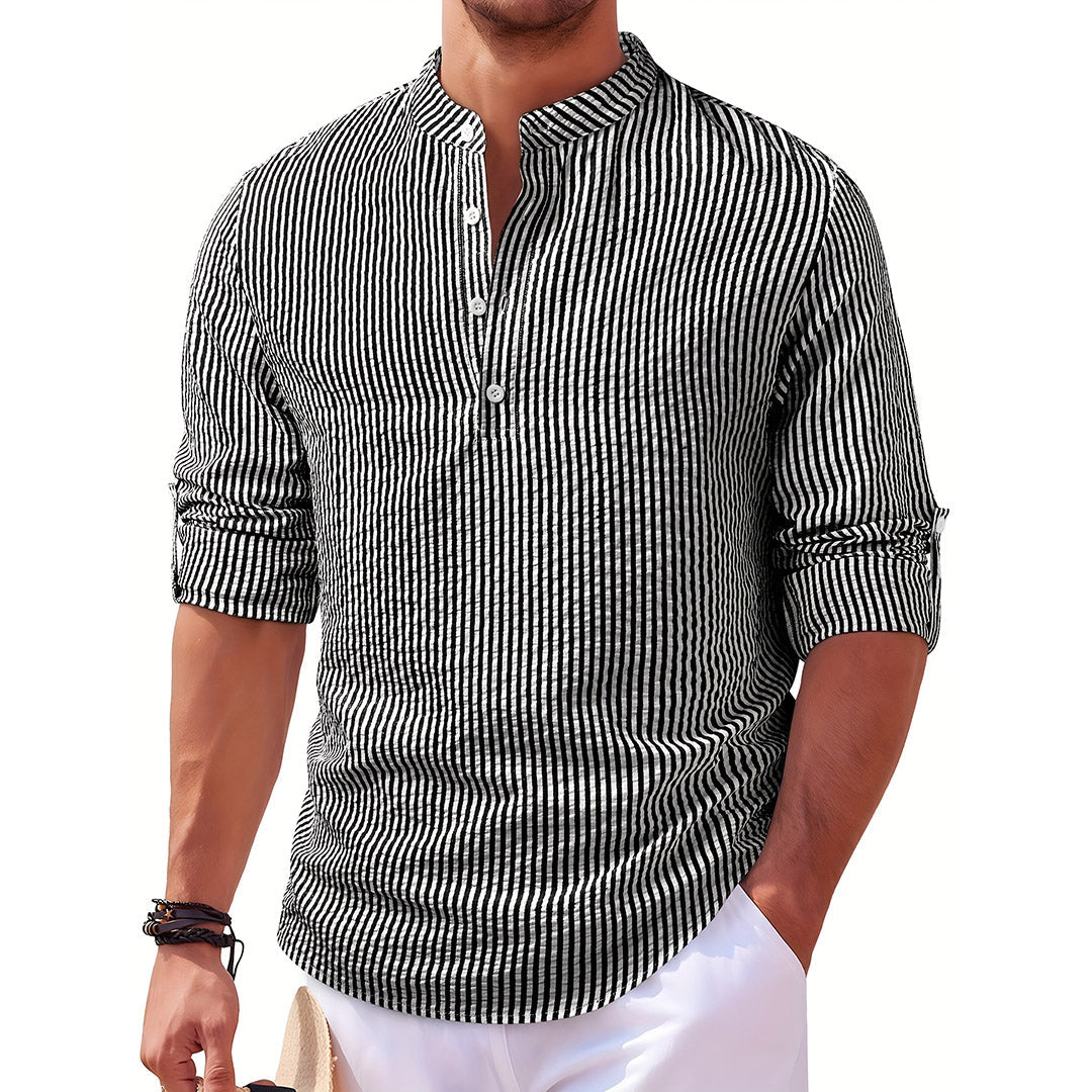 Maverick Cotton Shirt