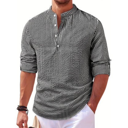 Maverick Cotton Shirt