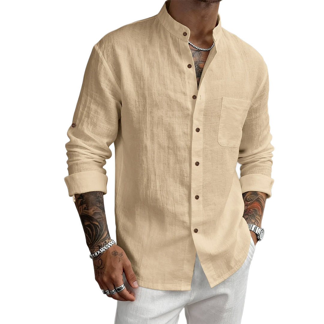 Antos Linen Shirt