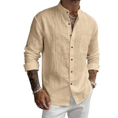 Antos Linen Shirt