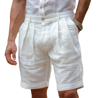 Stetson Linen Shorts