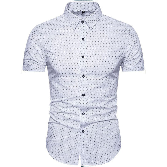 Ruston Cotton  Shirt