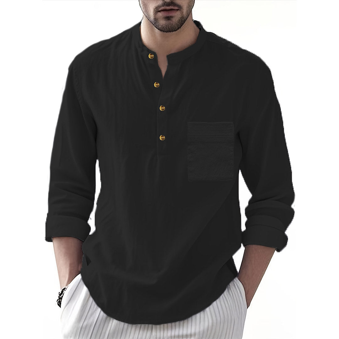 Franklin Linen Shirt