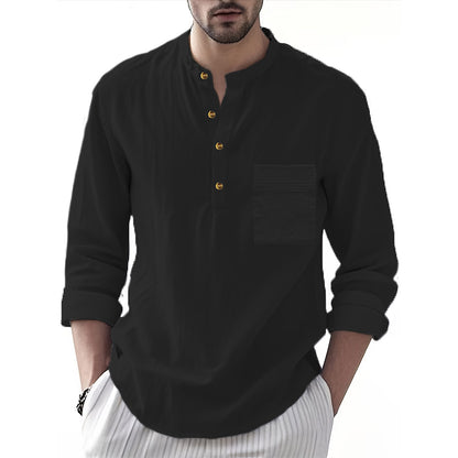 Franklin Linen Shirt