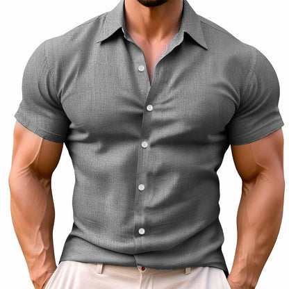 Faderic Cotton Shirt