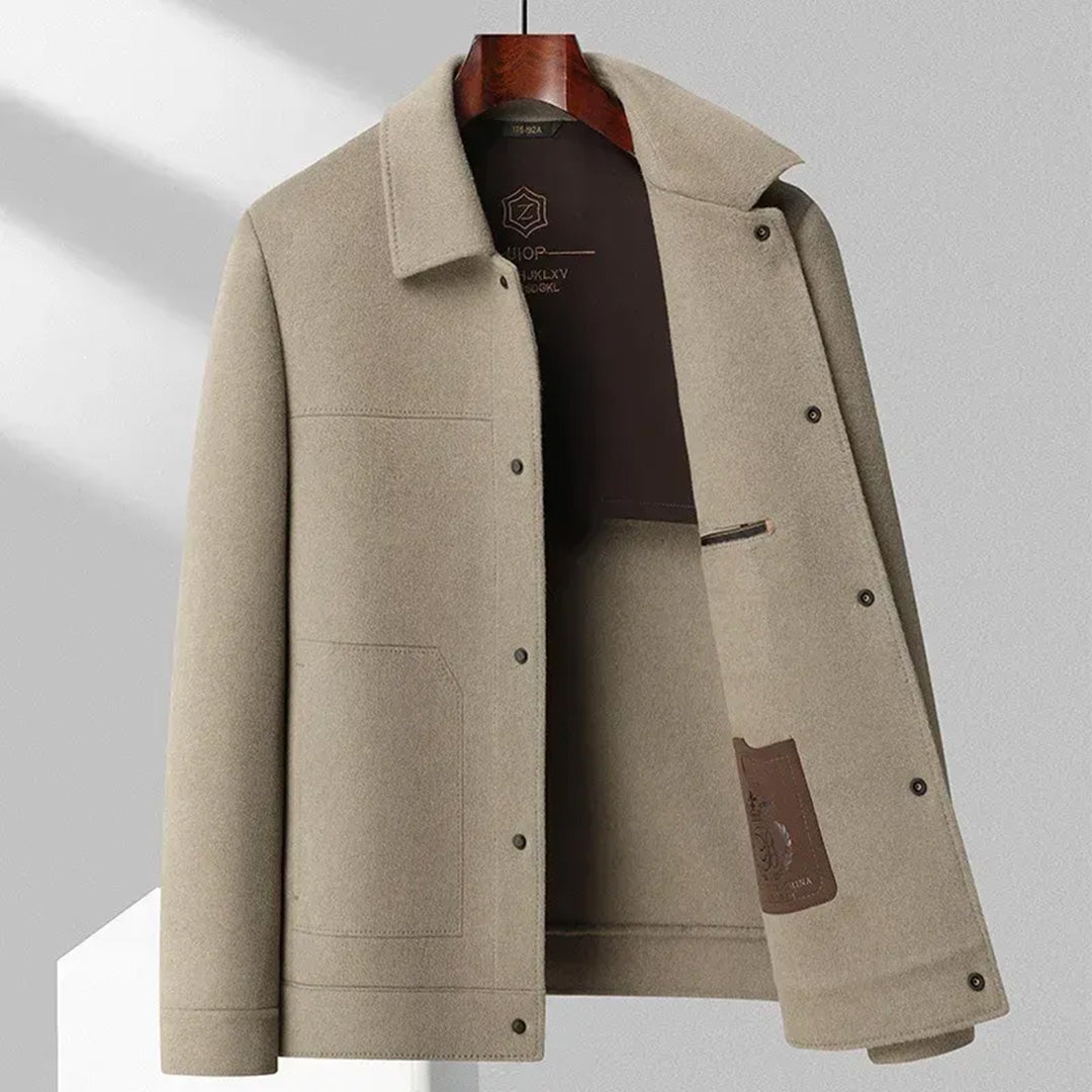 Edwar Wool Jacket