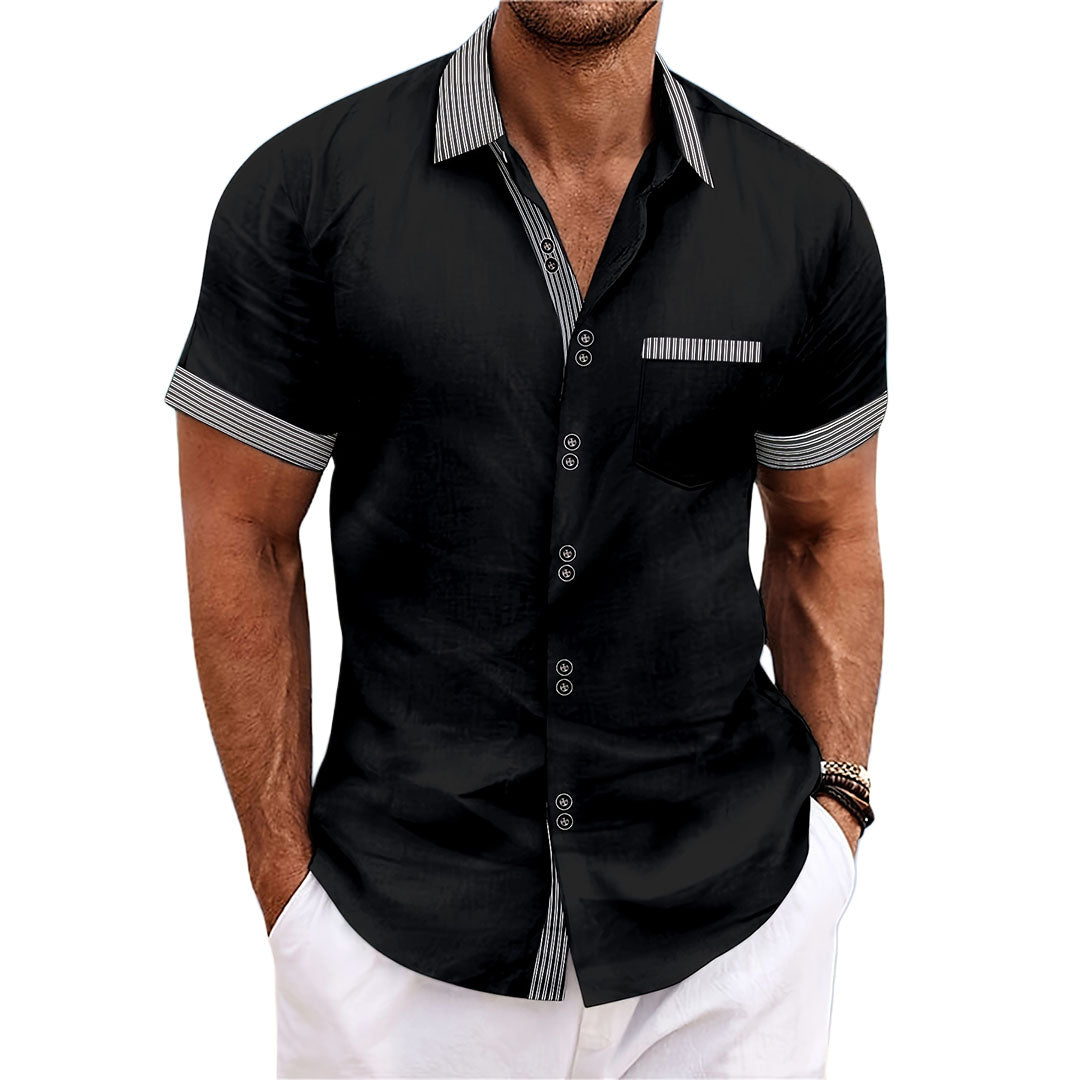 Kosov Cotton Shirt