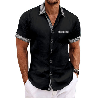 Kosov Cotton Shirt