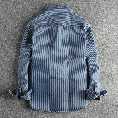 Simon Denim Shirt