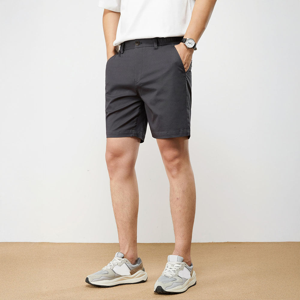 Gustav Cotton Shorts