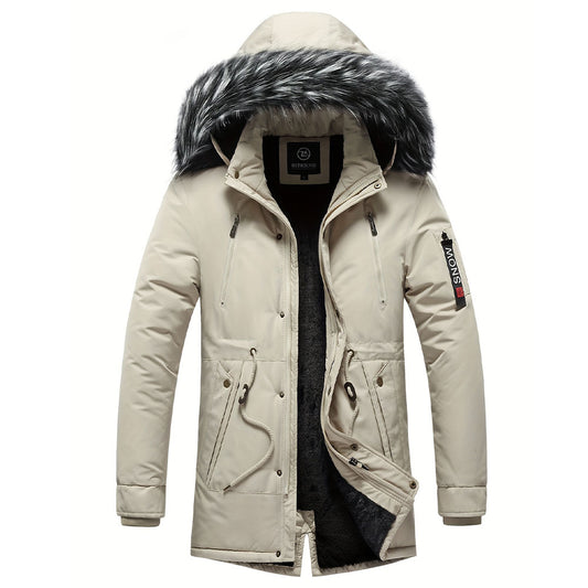 Dominic Emiliano Jacket