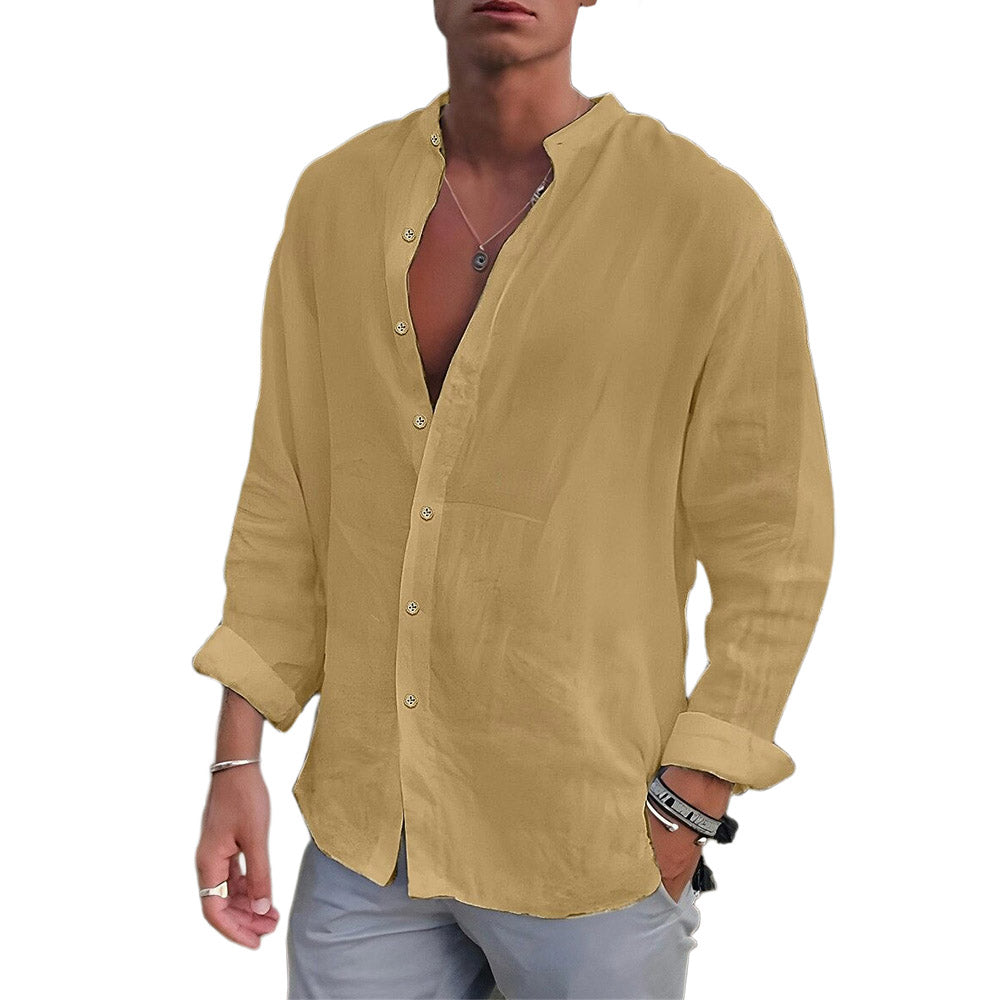 Harrisen Cotton Shirt