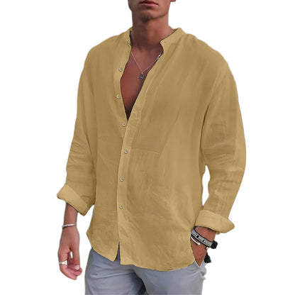 Harrisen Cotton Shirt