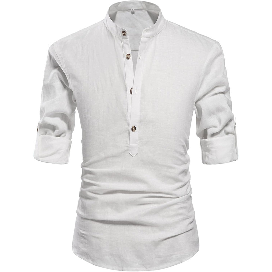 Williamson Linen Shirt