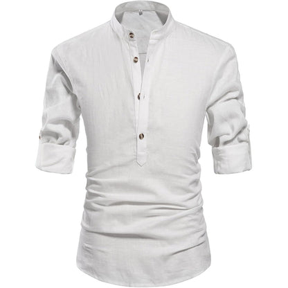 Williamson Linen Shirt