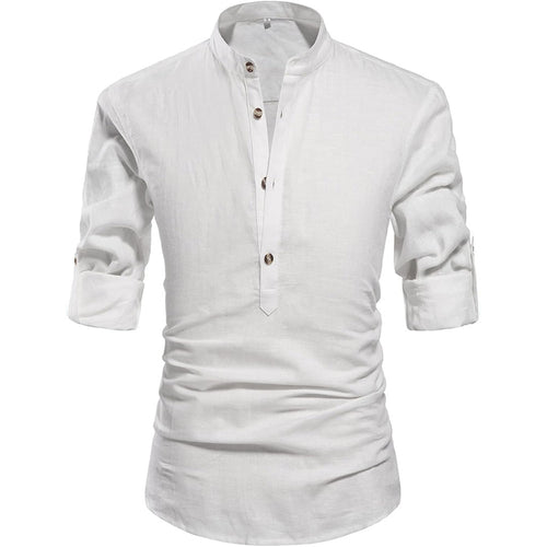 Williamson Linen Shirt