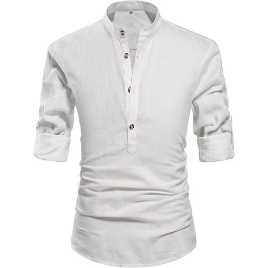 Williamson Linen Shirt