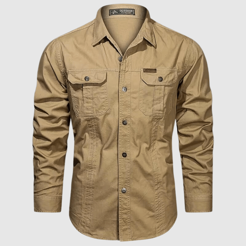 Laverson Cargo Shirt