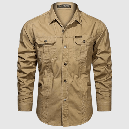 Laverson Cargo Shirt