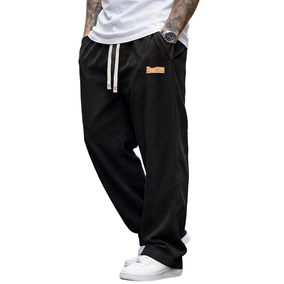 Lawrence Corduroy Joggers