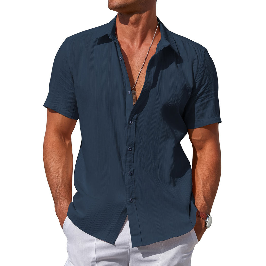 Stetson Cotton Shirt