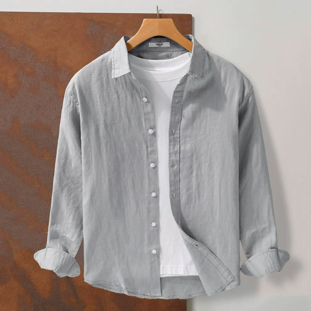 Eithan Linen Shirt